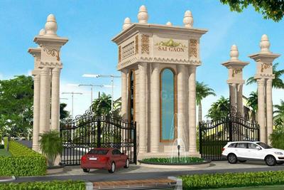 Image of 1100 Sq.ft 2 BHK Apartment / Flat for sale in Shree Sai City, Dasepur, Varanasi for Rs. 7000000