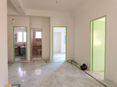 Living Room Image of 1280 Sq.ft 3 BHK Apartment / Flat for sale in Kalikapur, EM Bypass Kolkata for Rs. 9000000