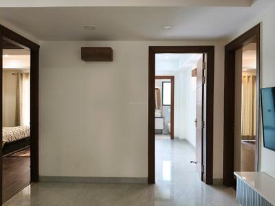 Living Room Image of 1950 Sq.ft 3 BHK Apartment / Flat for sale in Swaraj Homes Gracious Tower, Sector 56 Gurgaon for Rs. 23500000