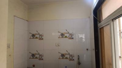 Kitchen Image of 700 Sq.ft 1 BHK Apartment / Flat for sale in Krishna Apartment, Ulwe Navi Mumbai for Rs. 5200000
