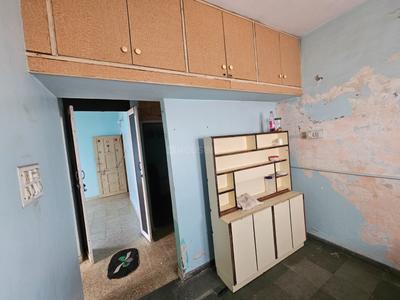 Kitchen Image of 450 Sq.ft 1 BHK Apartment / Flat for sale in Krishna Nagar Bhavnagar for Rs. 1200000