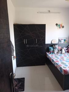Bedroom Image of 1760 Sq.ft 3 BHK Apartment / Flat for sale in Rajhans Stadium Plaza And Residency, Palanpur Surat for Rs. 6200000