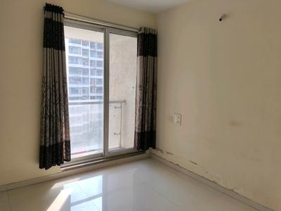 Bedroom Image of 1200 Sq.ft 2 BHK Apartment / Flat for rent in Shagun White Woods, Ulwe Navi Mumbai for Rs. 42000
