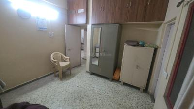 Bedroom Image of 830 Sq.ft 2 BHK Apartment / Flat for sale in Dwarka Nashik for Rs. 5000000
