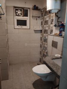 Bathroom Image of 1258 Sq.ft 2 BHK Apartment / Flat for rent in Ashadeep Ananta Jagat, Sector 14 Bhiwadi for Rs. 15000