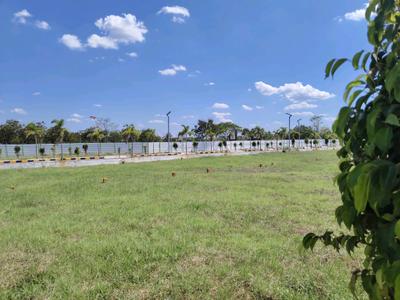 Image of 1500 Sq.ft Residential Plot / Land for sale in Shriram Earth At One City, Poonamallee, Chennai for Rs. 3300000