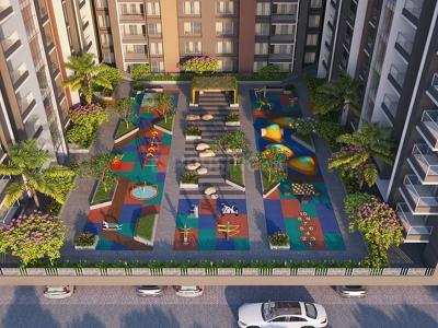 Image of 1000 Sq.ft 2 BHK Apartment / Flat for sale in Shree Nivasa Elevia Phase II, Mundhwa, Pune for Rs. 7800000