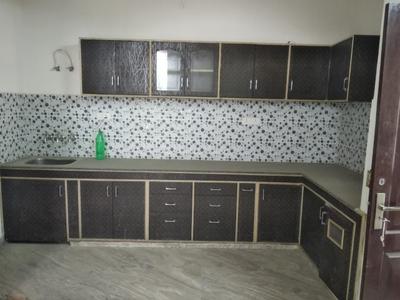 Kitchen Image of 2041 Sq.ft 3 BHK Independent House for sale in Jankipuram Lucknow for Rs. 12400000