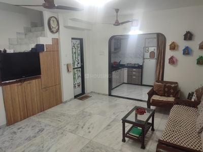 Hall Image of 3170 Sq.ft 3 BHK Independent House for rent in Vashi Gaon Navi Mumbai for Rs. 75000