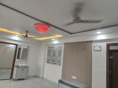 Living Room Image of 1232 Sq.ft 3 BHK Apartment / Flat for sale in Parth Nilaya, Jagatpura Jaipur for Rs. 5000000