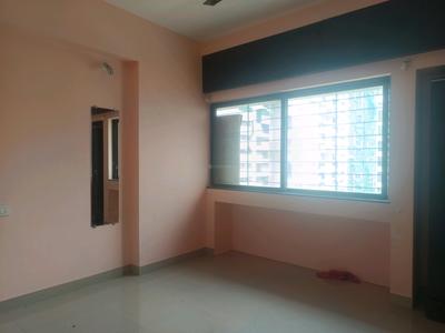 Bedroom Image of 969 Sq.ft 2 BHK Apartment / Flat for rent in Kumar Pebble Park, Hadapsar Pune for Rs. 20000