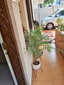 Balcony Image of 1045 Sq.ft 2 BHK Apartment / Flat for rent in Pratap Nagar Nagpur for Rs. 25000