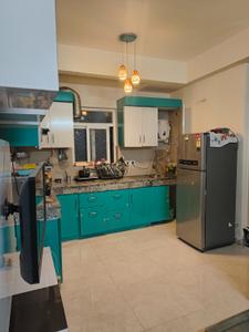 Kitchen Image of 467 Sq.ft 2 BHK Apartment / Flat for sale in GLS Arawali Homes, Sector 4 Sohna for Rs. 5000000