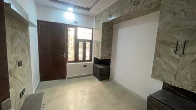 Bedroom Image of 850 Sq.ft 2 BHK Builder Floor for sale in Sector 24 Rohini New Delhi for Rs. 7400000