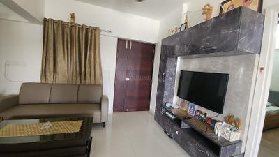 Living Room Image of 1247 Sq.ft 3 BHK Apartment / Flat for sale in Confident Oxygen, Dommasandra Bengaluru for Rs. 12100000
