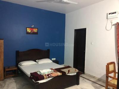 Bedroom Image of 3500 Sq.ft 5 BHK Villa for rent in Gomti Nagar Lucknow for Rs. 120000