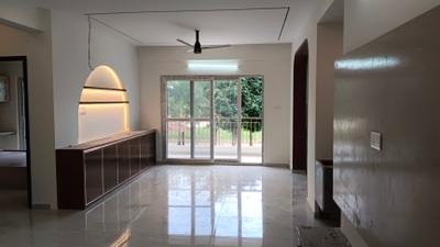 Living Room Image of 1205 Sq.ft 2 BHK Apartment / Flat for sale in Suraksha Sunrise Park, Bidaraguppe Bengaluru for Rs. 7230000