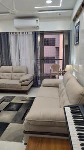 Hall Image of 1930 Sq.ft 3 BHK Apartment / Flat for sale in Tulsi Shyam Saanvi, Chandkheda Ahmedabad for Rs. 11000000