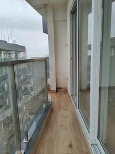 Bedroom Two Image of 2000 Sq.ft 3 BHK Apartment / Flat for sale in Thane West Thane for Rs. 34000000