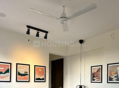 Hall Image of 1700 Sq.ft 3 BHK Apartment / Flat for rent in Govind Nagar Nashik for Rs. 35000