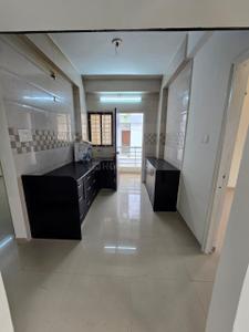 Kitchen Image of 1105 Sq.ft 2 BHK Apartment / Flat for rent in Harni Vadodara for Rs. 15000
