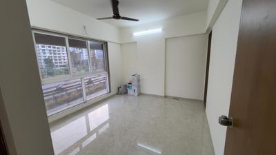 Bedroom Image of 500 Sq.ft 1 BHK Apartment / Flat for rent in Shilpriya Silicon Hofe B Wing, Chembur Mumbai for Rs. 48000