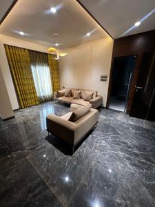 Bedroom Image of 2000 Sq.ft 3 BHK Apartment / Flat for rent in Habsiguda Hyderabad for Rs. 42000