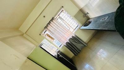 Bedroom Image of 199 Sq.ft 1 RK Apartment / Flat for rent in Krishi Mandi Indore for Rs. 8500