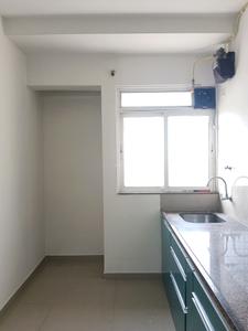 Kitchen Image of 430 Sq.ft 1 BHK Apartment / Flat for rent in Vihang Valley, Kasarvadavali Thane for Rs. 20000