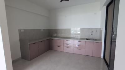 Kitchen Image of 1400 Sq.ft 3 BHK Apartment / Flat for sale in The Silver Altair, Ravet Pune for Rs. 12900000