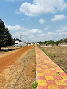 Image of 2088 Sq.ft Residential Plot / Land for sale in Airport City, Rajahmundry for Rs. 3940000
