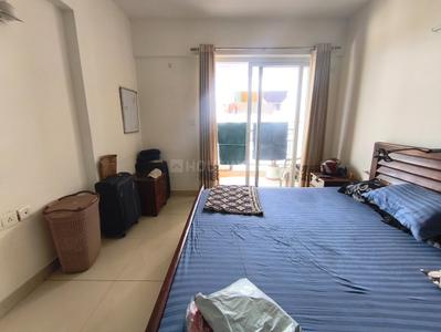 Bedroom Image of 1227 Sq.ft 2 BHK Apartment / Flat for sale in Durga Rainbow by Durga Projects and Infrastructure, Mahadevapura Bengaluru for Rs. 19000000