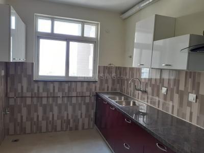 Kitchen Image of 1000 Sq.ft 2 BHK Apartment / Flat for rent in Prestige West Woods, Binnipete Bengaluru for Rs. 75000