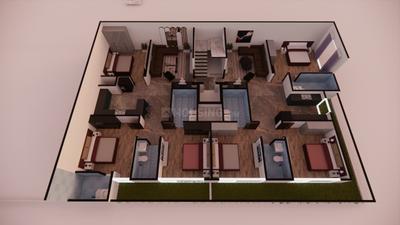 Image of 1350 Sq.ft 3 BHK Apartment / Flat for sale in Chhattarpur, New Delhi for Rs. 9000000