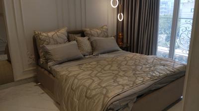 Bedroom Image of 1350 Sq.ft 3 BHK Apartment / Flat for sale in Kalyan West Kalyan for Rs. 16000000