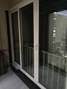 Balcony Image of 1475 Sq.ft 3 BHK Apartment / Flat for sale in Saroli Surat for Rs. 5800000
