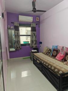Hall Image of 610 Sq.ft 1 BHK Apartment / Flat for rent in Amar Raj Vaibhav NX, Dombivli West Thane for Rs. 12000