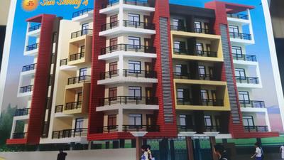 Image of 1300 Sq.ft 3 BHK Apartment / Flat for sale in Nawadih, Dhanbad for Rs. 3500000