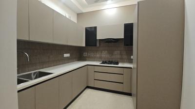 Kitchen Image of 1620 Sq.ft 3 BHK Builder Floor for sale in Big Block South City 2, Sector 49 Gurgaon for Rs. 30000000