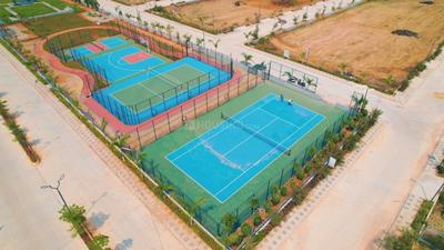 Image of 267 Sq.ft Residential Plot / Land for sale in Gowra Greendale, Medchal, Secunderabad for Rs. 11000000