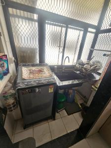 Balcony Image of 1050 Sq.ft 2 BHK Apartment / Flat for sale in Satellite Ahmedabad for Rs. 8100000