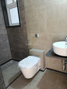 Bathroom Image of 1050 Sq.ft 2 BHK Apartment / Flat for sale in Knight West Kundan Espacio, Balewadi Pune for Rs. 12000000