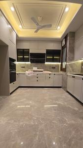 Kitchen Image of 3600 Sq.ft 4 BHK Builder Floor for sale in Anand Lok New Delhi for Rs. 160000000