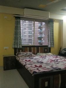 Bedroom Image of 1620 Sq.ft 3 BHK Apartment / Flat for sale in Goyal Vishal Residency, Prahlad Nagar Ahmedabad for Rs. 13500000