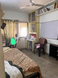Bedroom Image of 955 Sq.ft 2 BHK Independent House for rent in Gokhalenagar Pune for Rs. 40000