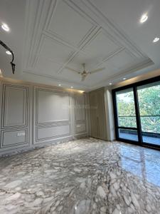 Hall Image of 1950 Sq.ft 4 BHK Builder Floor for sale in Punjabi Bagh New Delhi for Rs. 27500000