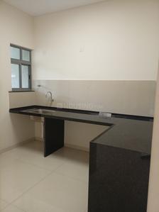 Kitchen Image of 1215 Sq.ft 2.5 BHK Apartment / Flat for sale in Nivasa Enchante Phase 1 &amp; 2, Lohegaon Pune for Rs. 9000000