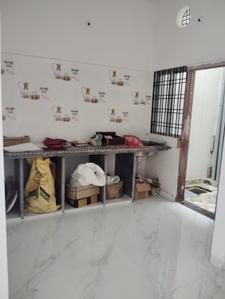 Kitchen Image of 1500 Sq.ft 3 BHK Duplex for sale in Kothari Aero City Part I, Bilhari Jabalpur for Rs. 5500000