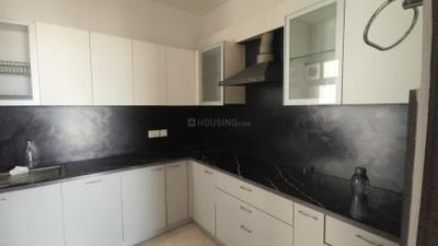 Kitchen Image of 1550 Sq.ft 3.5 BHK Apartment / Flat for sale in ATS Tourmaline, Sector 109 Gurgaon for Rs. 23500000