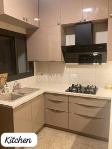 Kitchen Image of 1702 Sq.ft 3 BHK Apartment / Flat for rent in Sobha Arena, Talaghattapura Bengaluru for Rs. 63000